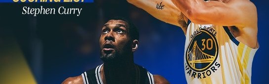 开云体育官网-勇士官方晒出海报：祝贺库里超越邓肯 升至历史得分榜第19位