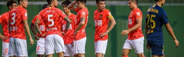 开云-【中超前瞻】广州德比拉开新赛季序幕 京沪大战可期