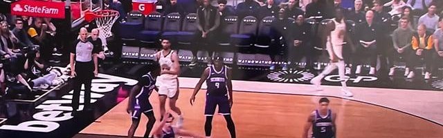 开云-勇士板凳席7人合计4分，科尔赛后甩锅轮换