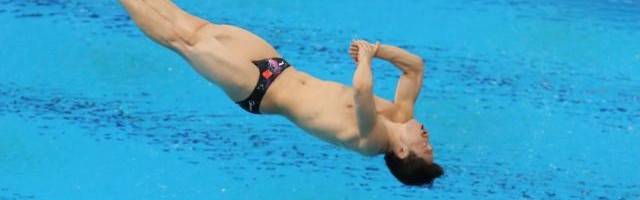 开云体育网址-梦之队东奥前景之跳水：自身够硬 冲击八金不是梦