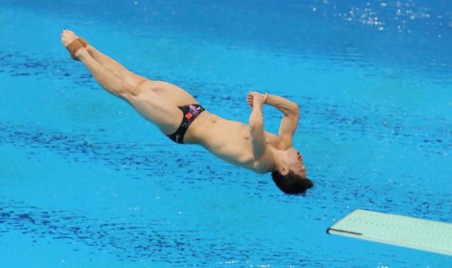 开云体育网址-梦之队东奥前景之跳水：自身够硬 冲击八金不是梦