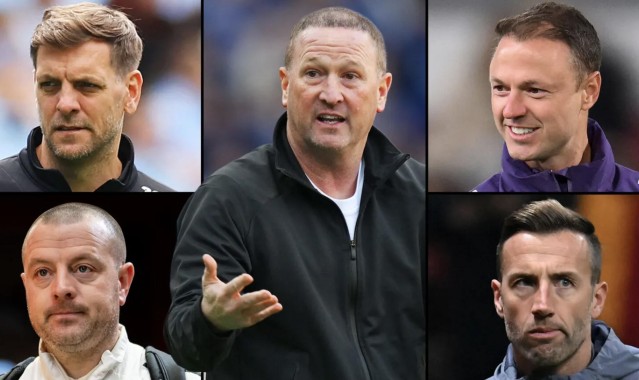 泰晤士报介绍卡里克教练组：包括南门副手、埃文斯、青训教练