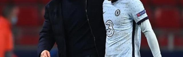 kaiyun-弟媳赞知己 小将动真情 切尔西众球员告别兰帕德