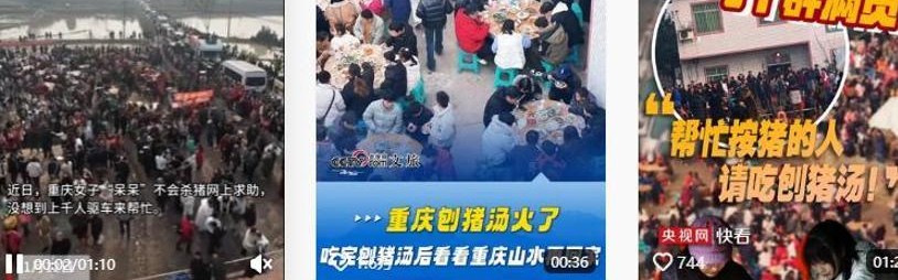 kaiyun-株洲灿灿跟风杀猪，比呆呆还野！文旅提前6天准备，却被网友骂惨