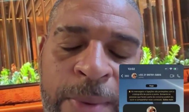 开云体育入口-母亲遭AI诈骗，阿德里亚诺愤怒喊话：骗子还钱！我肯定把你查出来