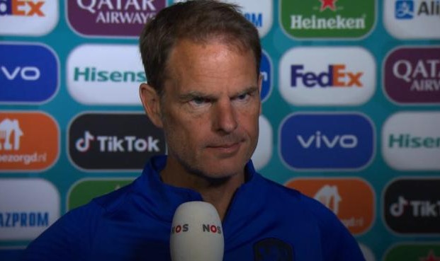 荷兰防线又降档？38岁老门确认首发 德利赫特伤缺