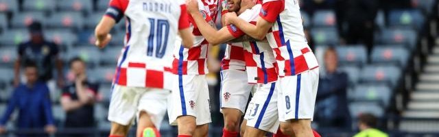 【欧洲杯】魔笛传射 克罗地亚3比1苏格兰获小组第二