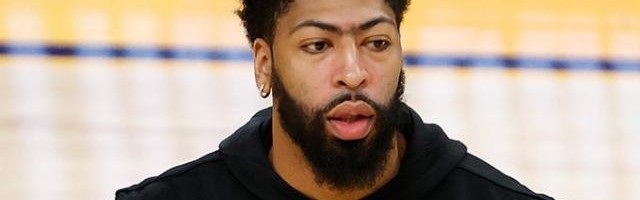 远离镜头安静训练 湖人能等来“愤怒的戴维斯”吗？