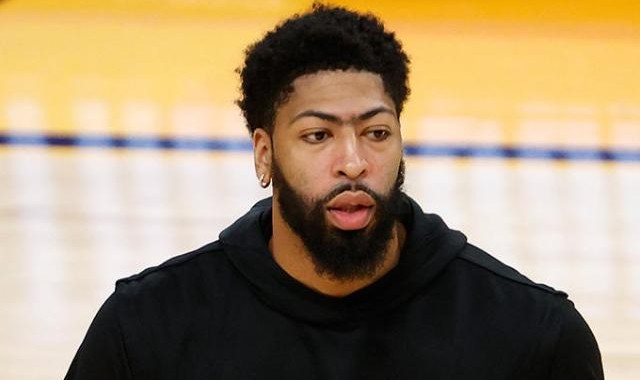 远离镜头安静训练 湖人能等来“愤怒的戴维斯”吗？